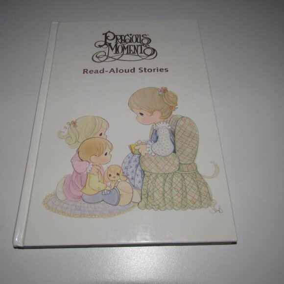 Precious Moments “Read-Aloud Stories” Hardcover Book – Baker Book House Edition - Picture 1 of 3